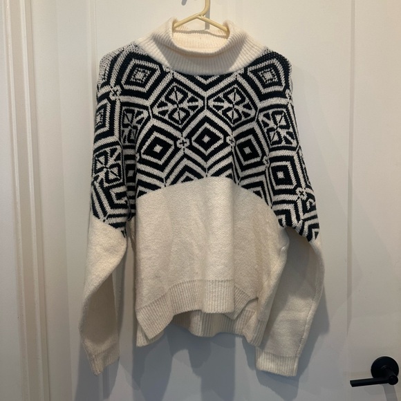Cozy Abercrombie & Fitch  -XL- Sweater - Picture 1 of 4